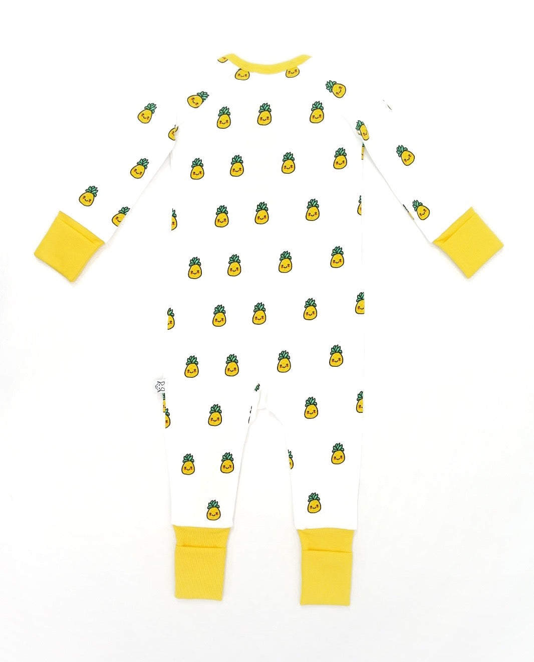 Pineapple Baby Grow