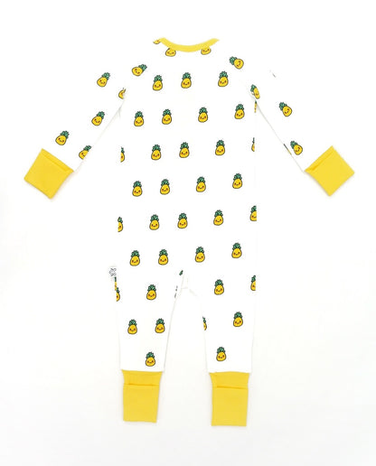 Pineapple Baby Grow