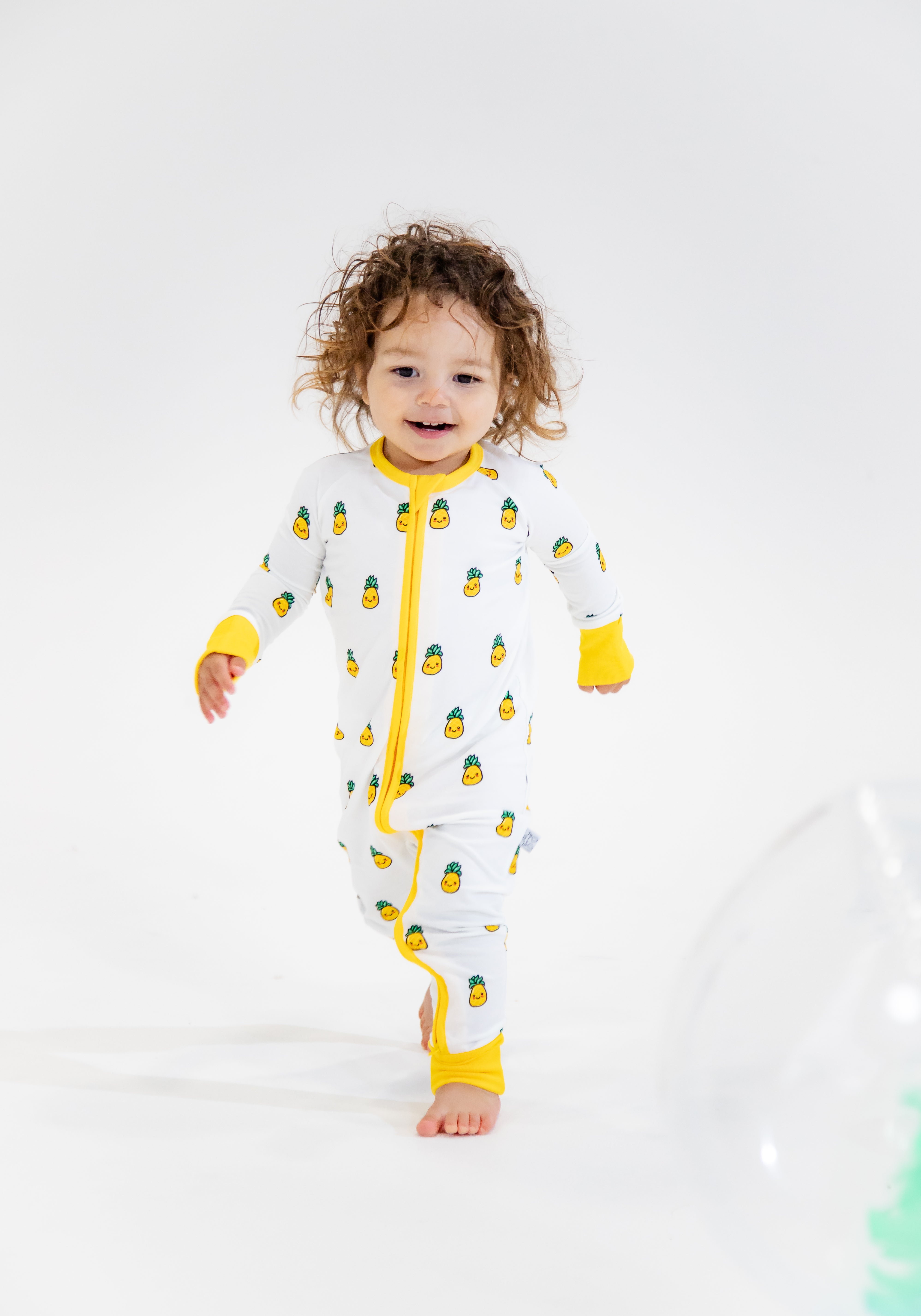 Pineapple hot sale baby grow