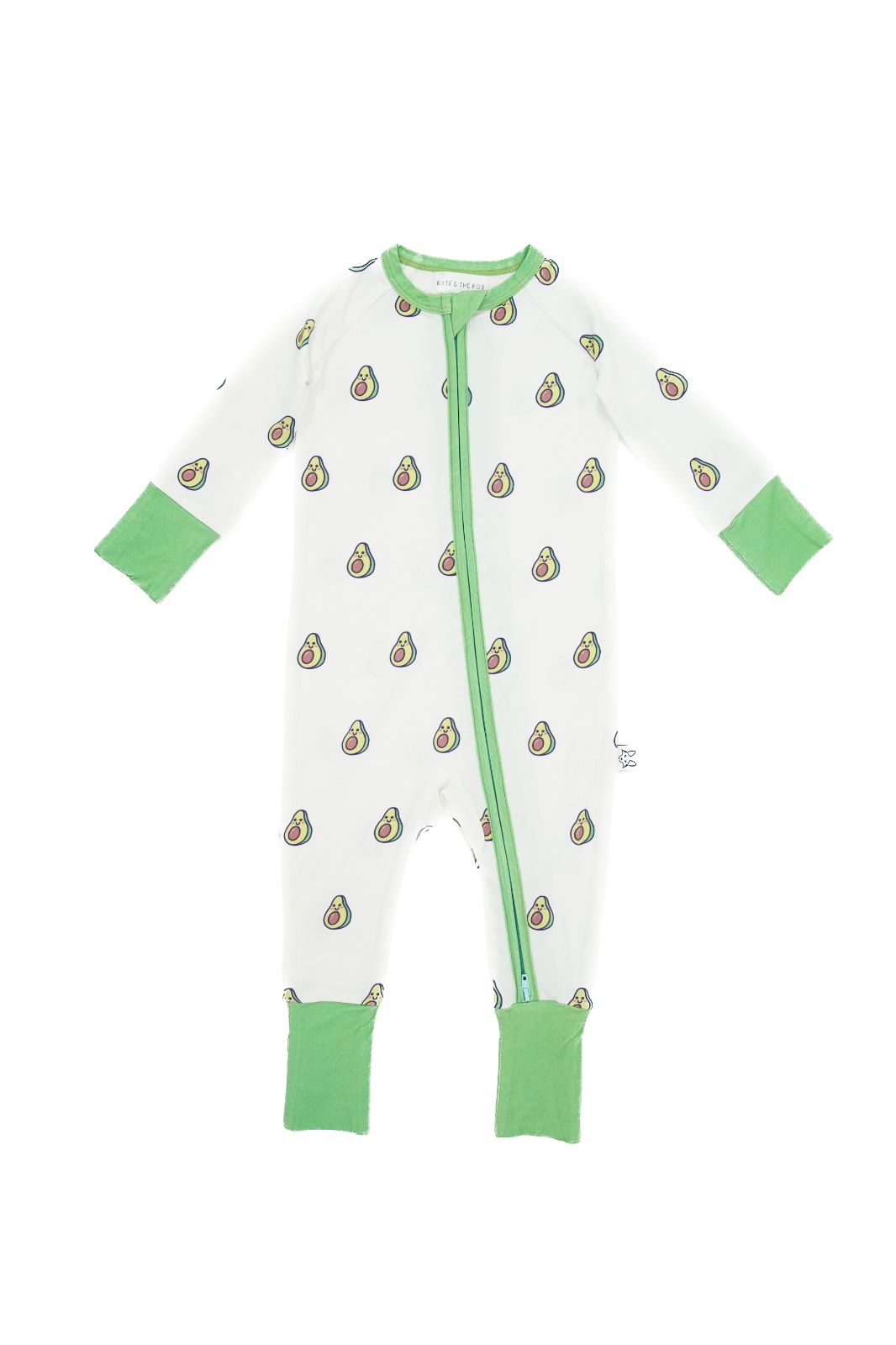 Avocado Baby Grow