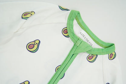 Avocado Baby Grow