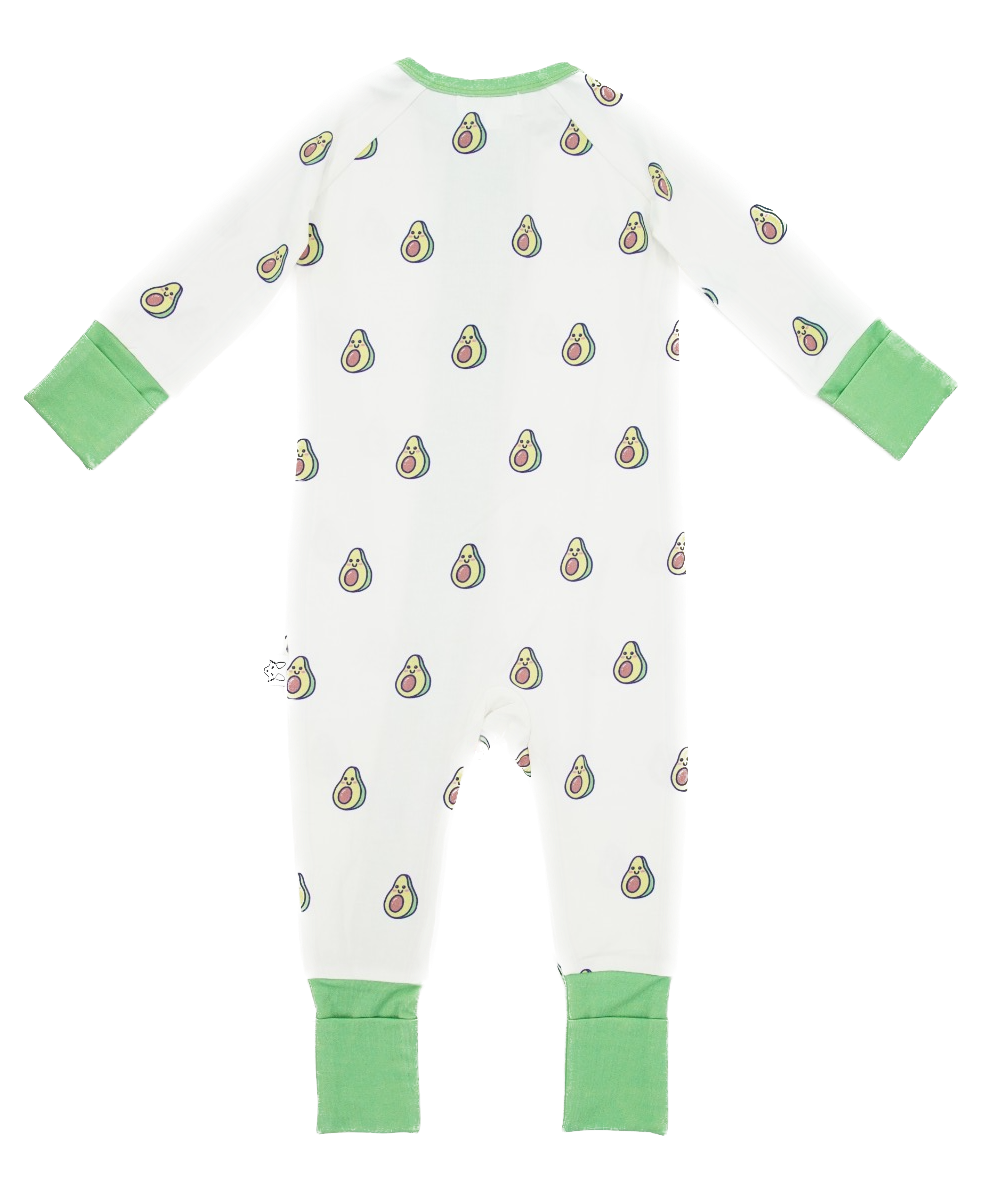 Avocado Baby Grow