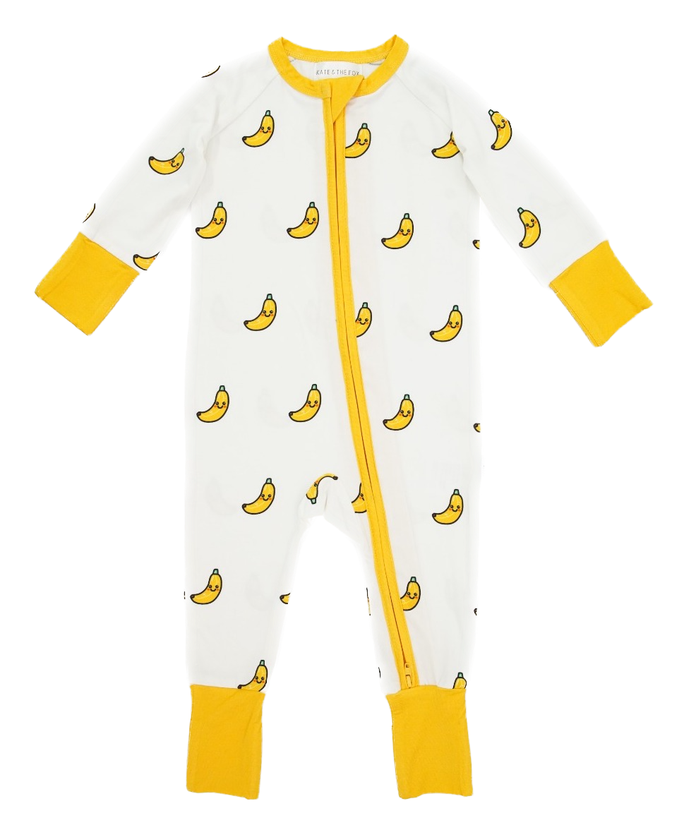 Banana Baby Grow