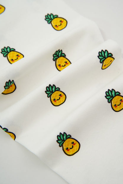 Pineapple Baby Grow