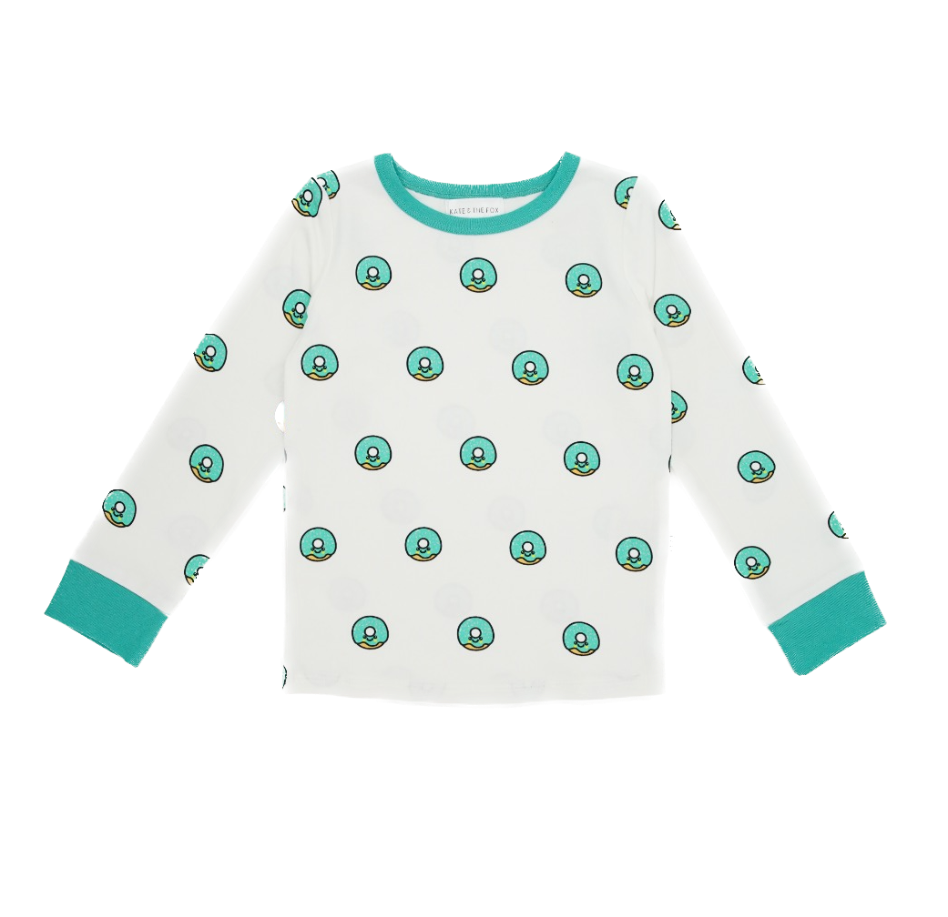 Doughnut pjs new arrivals